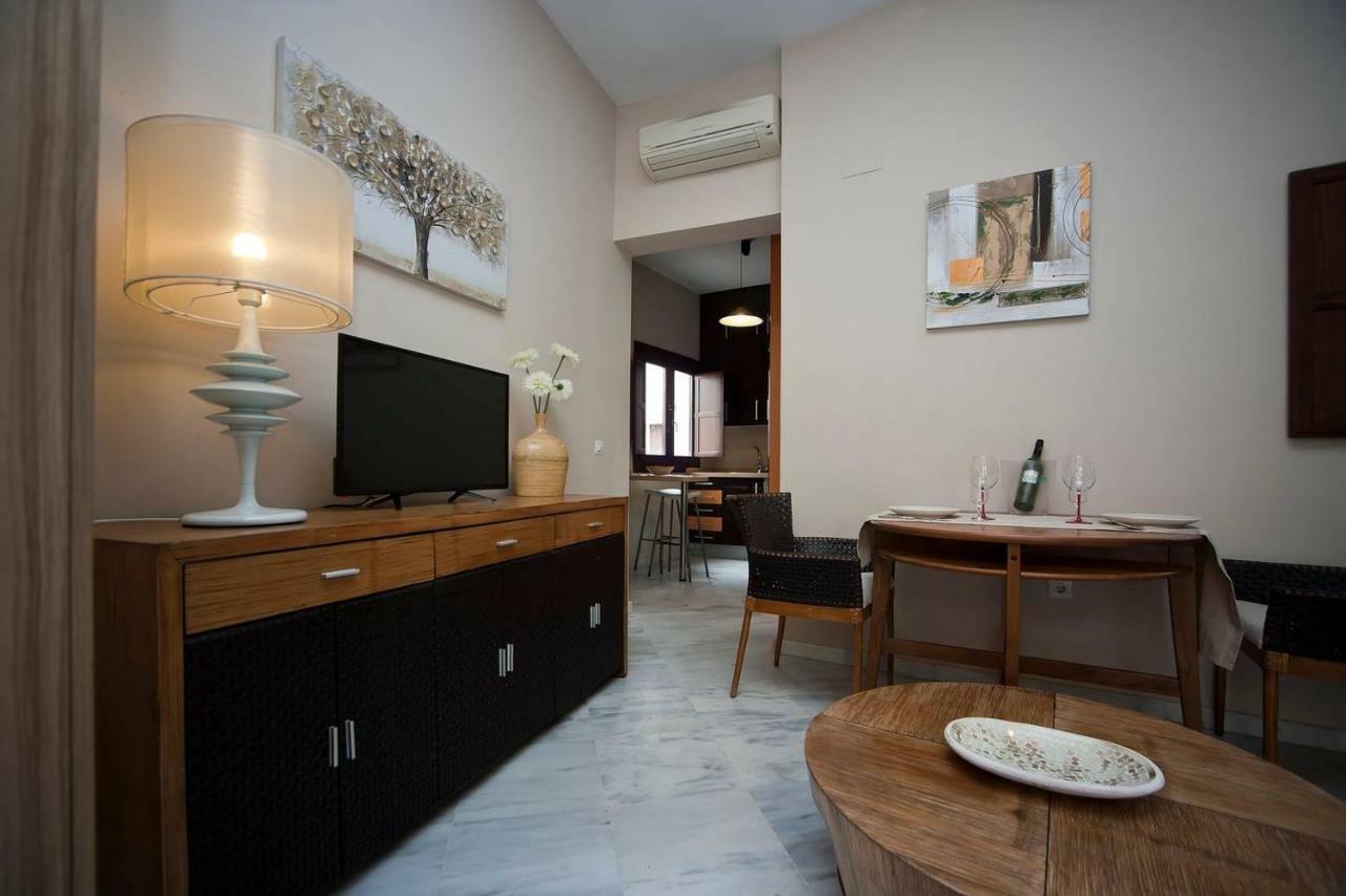Atico Plaza Del Salvador Apartment Seville Exterior photo